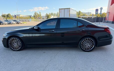 Mercedes-Benz S-Класс, 2014 год, 2 999 999 рублей, 8 фотография