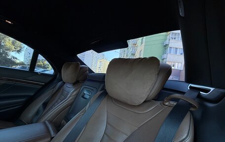 Mercedes-Benz S-Класс, 2014 год, 2 999 999 рублей, 12 фотография
