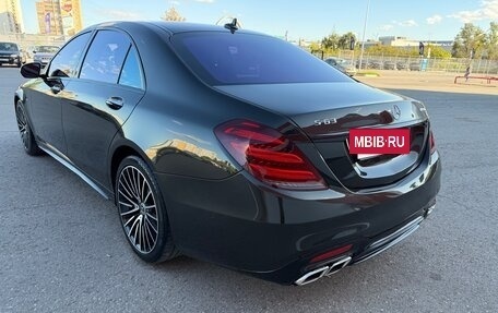 Mercedes-Benz S-Класс, 2014 год, 2 999 999 рублей, 7 фотография