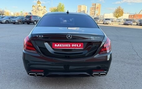 Mercedes-Benz S-Класс, 2014 год, 2 999 999 рублей, 6 фотография