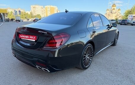 Mercedes-Benz S-Класс, 2014 год, 2 999 999 рублей, 5 фотография