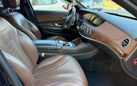 Mercedes-Benz S-Класс, 2014 год, 2 999 999 рублей, 21 фотография