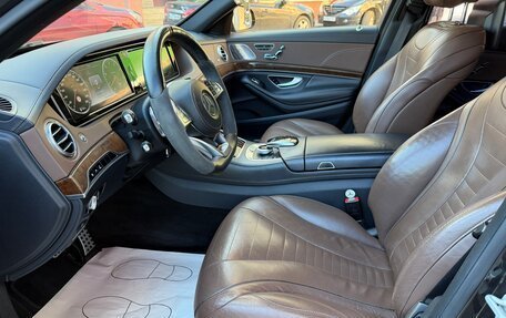 Mercedes-Benz S-Класс, 2014 год, 2 999 999 рублей, 26 фотография