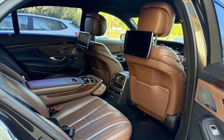 Mercedes-Benz S-Класс, 2014 год, 2 999 999 рублей, 22 фотография