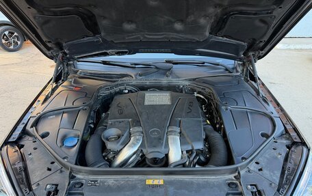 Mercedes-Benz S-Класс, 2014 год, 2 999 999 рублей, 19 фотография