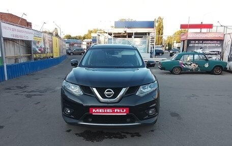 Nissan X-Trail, 2016 год, 1 300 000 рублей, 2 фотография