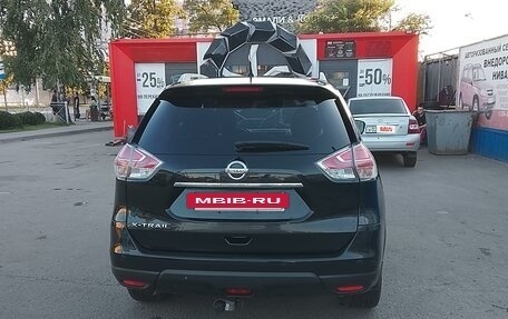 Nissan X-Trail, 2016 год, 1 300 000 рублей, 4 фотография