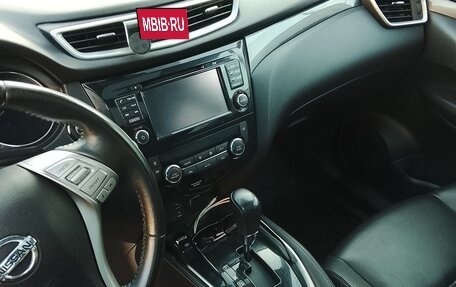 Nissan X-Trail, 2016 год, 1 300 000 рублей, 7 фотография