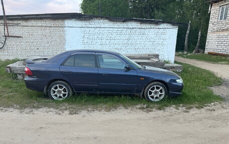 Mazda Capella, 2001 год, 150 000 рублей, 3 фотография
