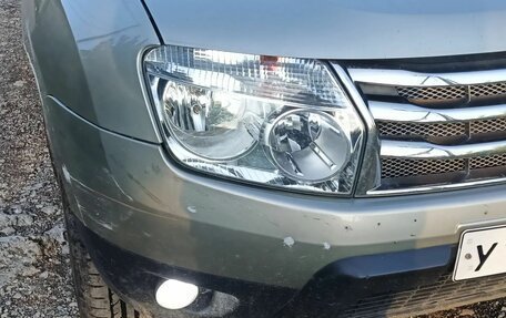 Renault Duster I рестайлинг, 2014 год, 800 000 рублей, 4 фотография