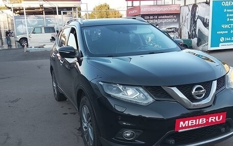 Nissan X-Trail, 2016 год, 1 300 000 рублей, 10 фотография