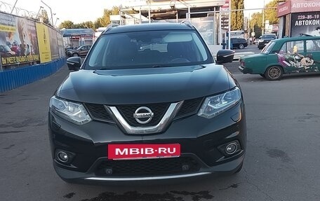 Nissan X-Trail, 2016 год, 1 300 000 рублей, 9 фотография