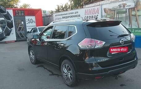 Nissan X-Trail, 2016 год, 1 300 000 рублей, 13 фотография