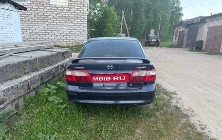 Mazda Capella, 2001 год, 150 000 рублей, 2 фотография
