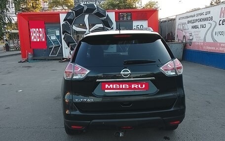 Nissan X-Trail, 2016 год, 1 300 000 рублей, 14 фотография