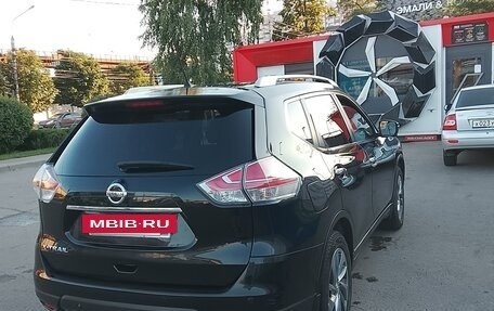 Nissan X-Trail, 2016 год, 1 300 000 рублей, 15 фотография