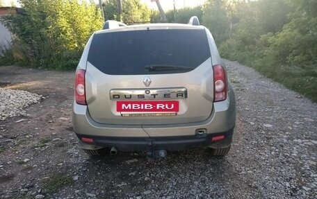 Renault Duster I рестайлинг, 2014 год, 800 000 рублей, 5 фотография