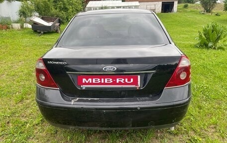 Ford Mondeo III, 2005 год, 200 000 рублей, 3 фотография