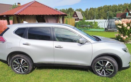 Nissan X-Trail, 2017 год, 1 820 000 рублей, 6 фотография