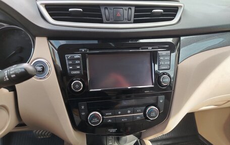 Nissan X-Trail, 2017 год, 1 820 000 рублей, 11 фотография