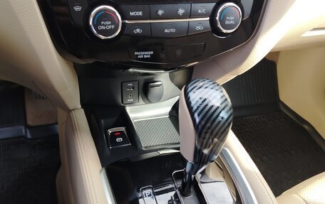 Nissan X-Trail, 2017 год, 1 820 000 рублей, 12 фотография