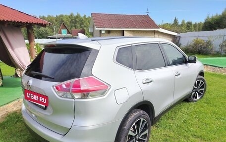 Nissan X-Trail, 2017 год, 1 820 000 рублей, 5 фотография