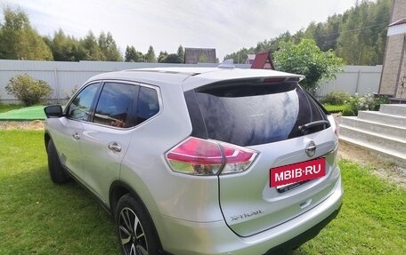 Nissan X-Trail, 2017 год, 1 820 000 рублей, 3 фотография