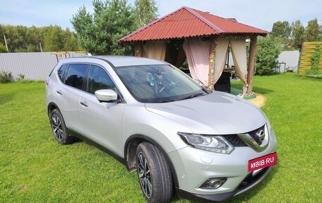 Nissan X-Trail, 2017 год, 1 820 000 рублей, 7 фотография