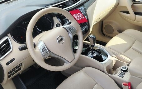 Nissan X-Trail, 2017 год, 1 820 000 рублей, 9 фотография