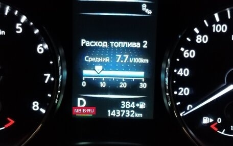 Nissan X-Trail, 2017 год, 1 820 000 рублей, 24 фотография