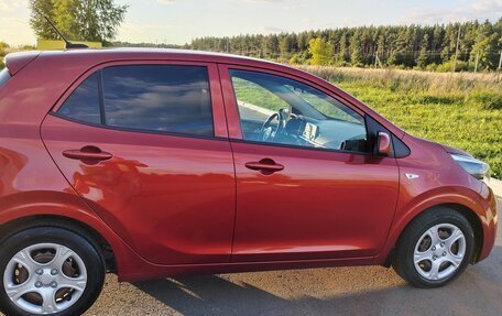 KIA Picanto III рестайлинг, 2017 год, 1 150 000 рублей, 4 фотография