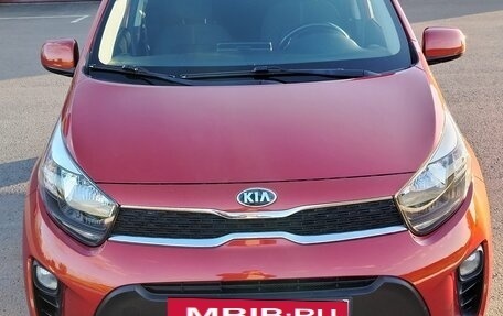 KIA Picanto III рестайлинг, 2017 год, 1 150 000 рублей, 5 фотография