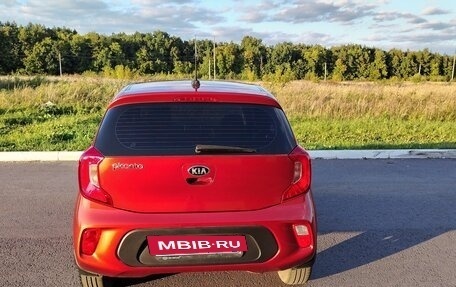 KIA Picanto III рестайлинг, 2017 год, 1 150 000 рублей, 3 фотография