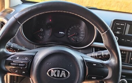 KIA Picanto III рестайлинг, 2017 год, 1 150 000 рублей, 8 фотография