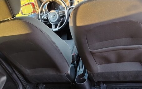KIA Picanto III рестайлинг, 2017 год, 1 150 000 рублей, 16 фотография