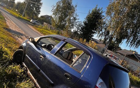 Chery Kimo (A1), 2011 год, 125 000 рублей, 6 фотография