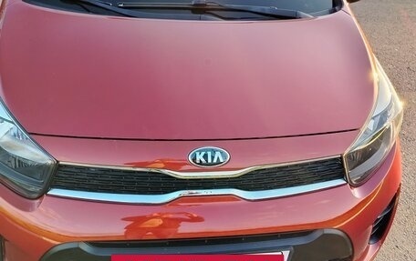KIA Picanto III рестайлинг, 2017 год, 1 150 000 рублей, 23 фотография