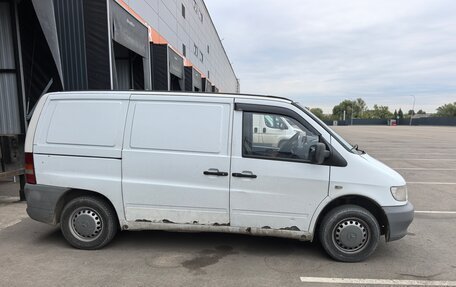 Mercedes-Benz Vito, 1997 год, 565 000 рублей, 3 фотография