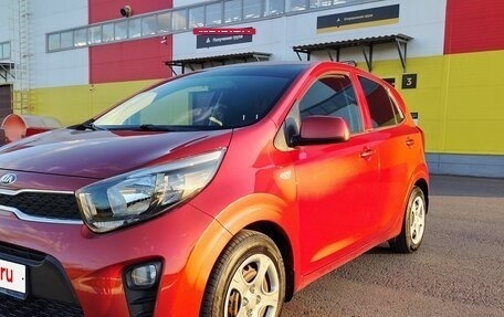 KIA Picanto III рестайлинг, 2017 год, 1 150 000 рублей, 22 фотография
