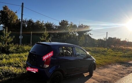 Chery Kimo (A1), 2011 год, 125 000 рублей, 5 фотография