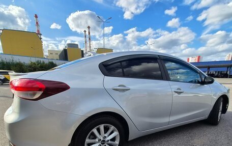 KIA Cerato III, 2017 год, 1 430 000 рублей, 3 фотография