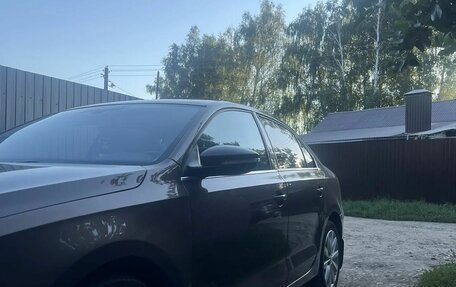 Volkswagen Jetta VI, 2011 год, 870 000 рублей, 10 фотография