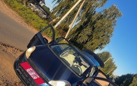 Chery Kimo (A1), 2011 год, 125 000 рублей, 9 фотография