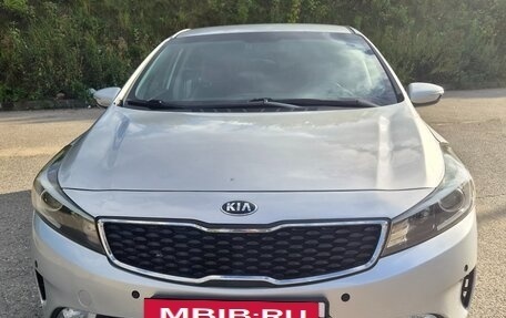 KIA Cerato III, 2017 год, 1 430 000 рублей, 2 фотография