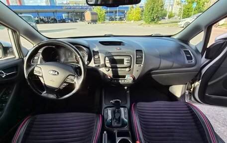 KIA Cerato III, 2017 год, 1 430 000 рублей, 10 фотография