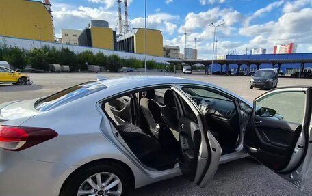 KIA Cerato III, 2017 год, 1 430 000 рублей, 8 фотография