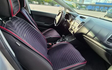 KIA Cerato III, 2017 год, 1 430 000 рублей, 7 фотография