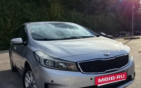 KIA Cerato III, 2017 год, 1 430 000 рублей, 4 фотография