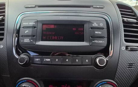 KIA Cerato III, 2017 год, 1 430 000 рублей, 16 фотография