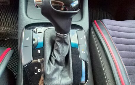 KIA Cerato III, 2017 год, 1 430 000 рублей, 15 фотография